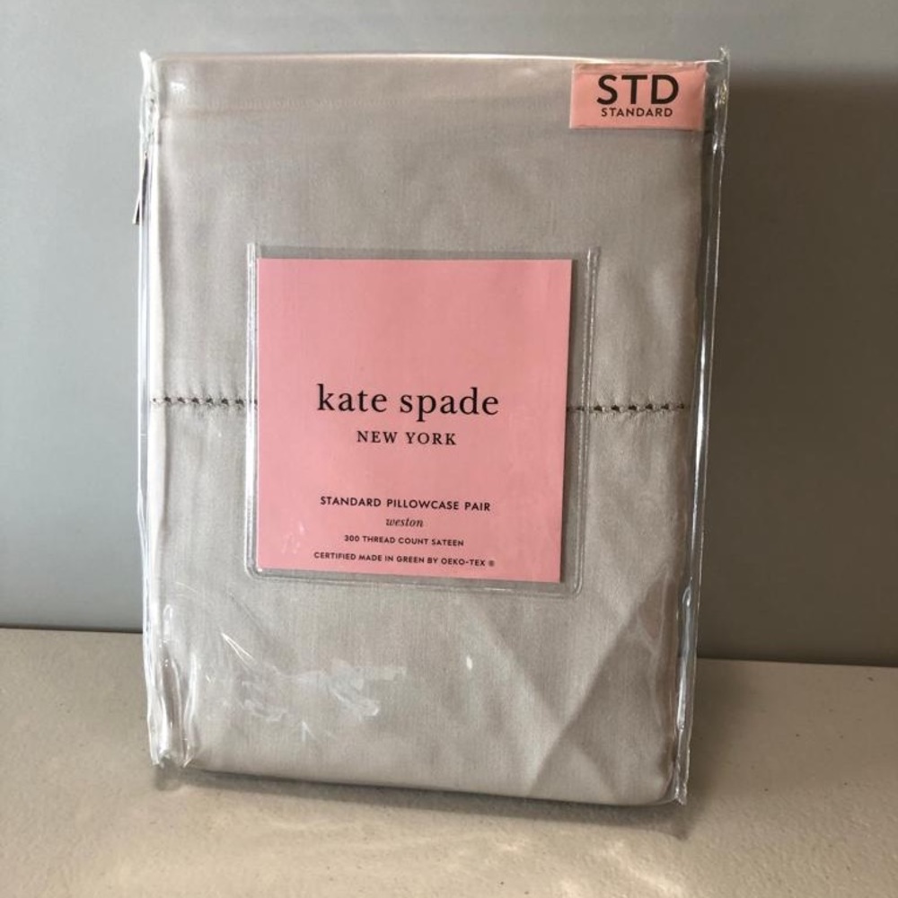 Kate spade pillow cases